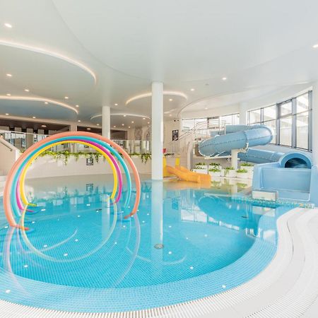 Jula Aqua Polanki Apartment โควอบเซก ภายนอก รูปภาพ
