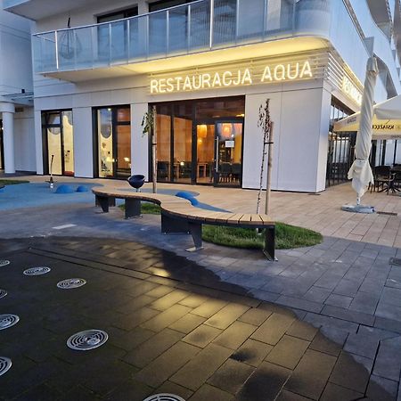 Jula Aqua Polanki Apartment โควอบเซก ภายนอก รูปภาพ