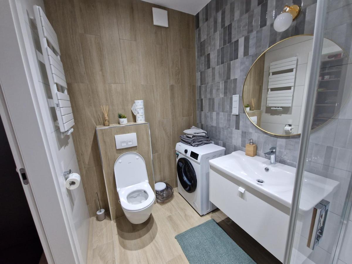 Jula Aqua Polanki Apartment โควอบเซก ภายนอก รูปภาพ