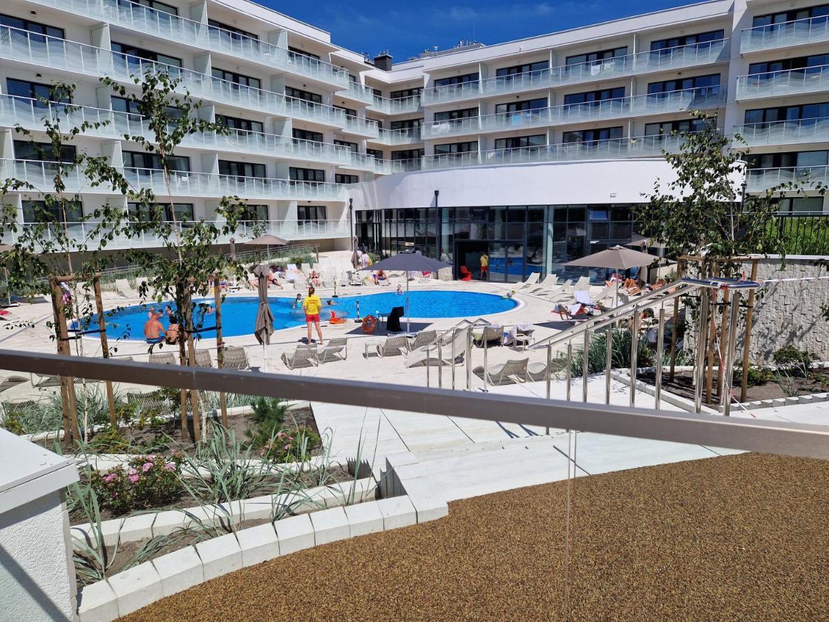 Jula Aqua Polanki Apartment โควอบเซก ภายนอก รูปภาพ