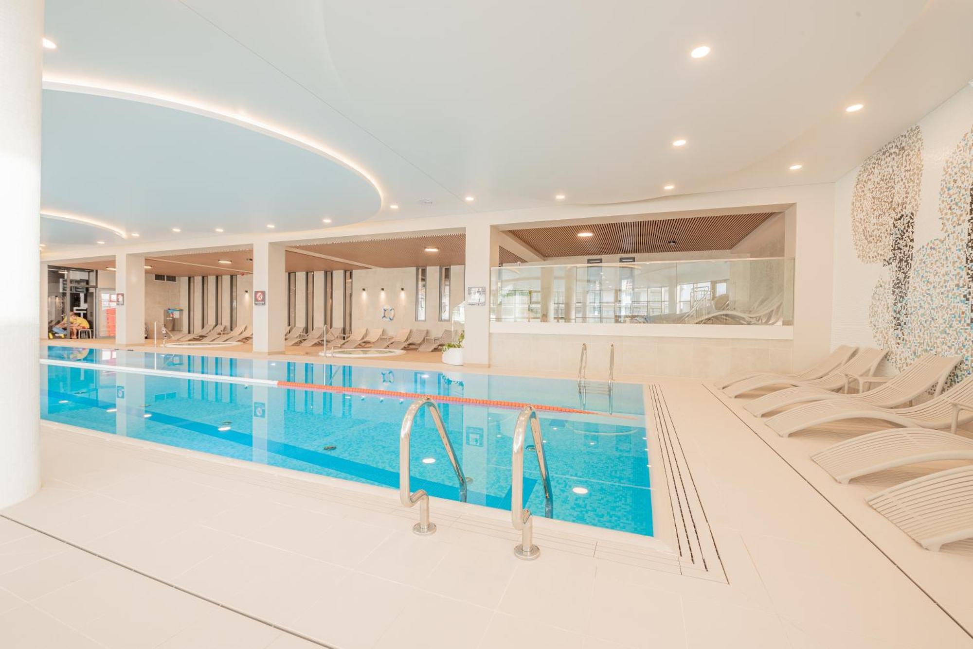Jula Aqua Polanki Apartment โควอบเซก ภายนอก รูปภาพ