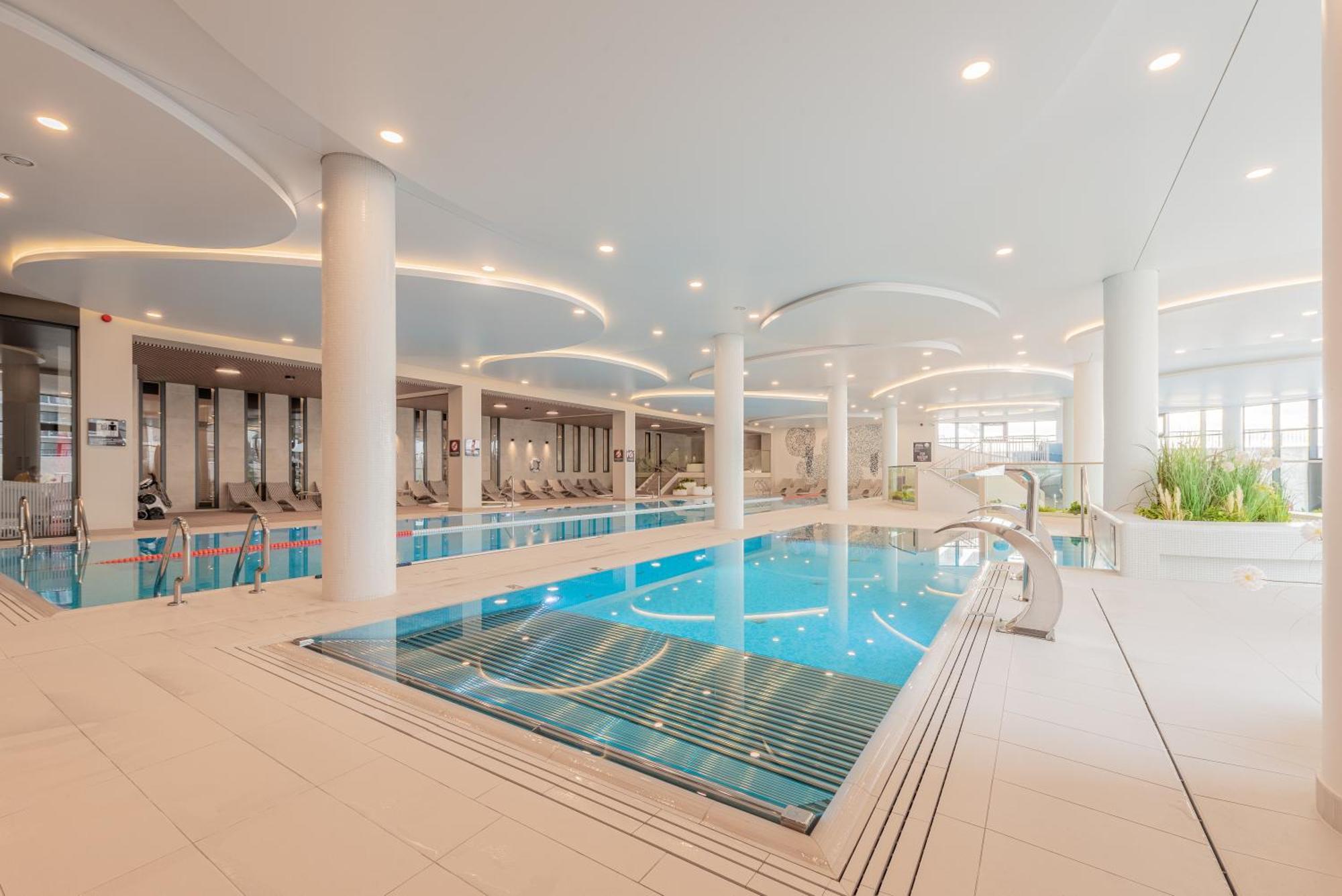 Jula Aqua Polanki Apartment โควอบเซก ภายนอก รูปภาพ