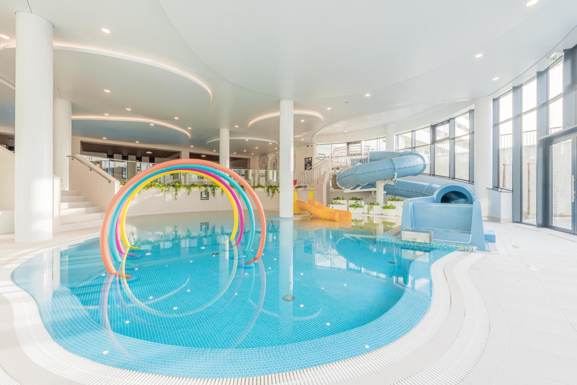 Jula Aqua Polanki Apartment โควอบเซก ภายนอก รูปภาพ