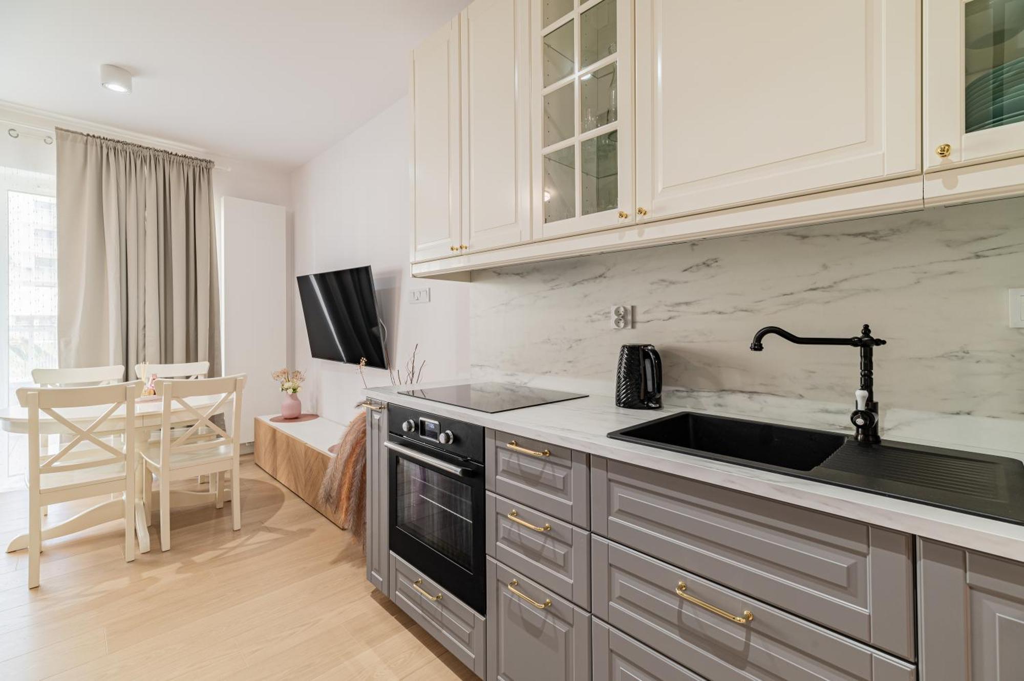 Jula Aqua Polanki Apartment โควอบเซก ภายนอก รูปภาพ