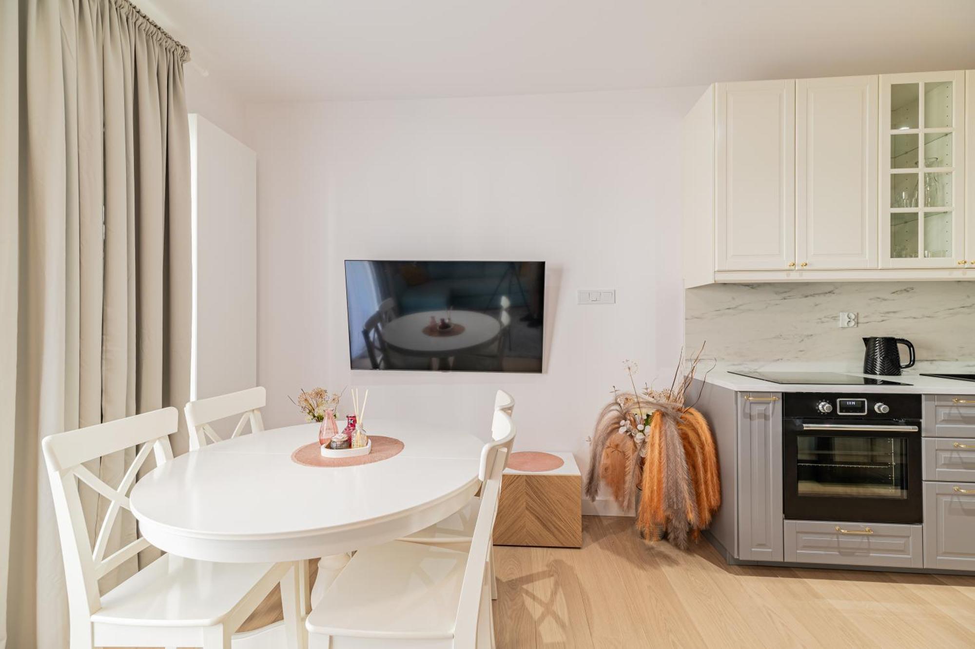 Jula Aqua Polanki Apartment โควอบเซก ภายนอก รูปภาพ