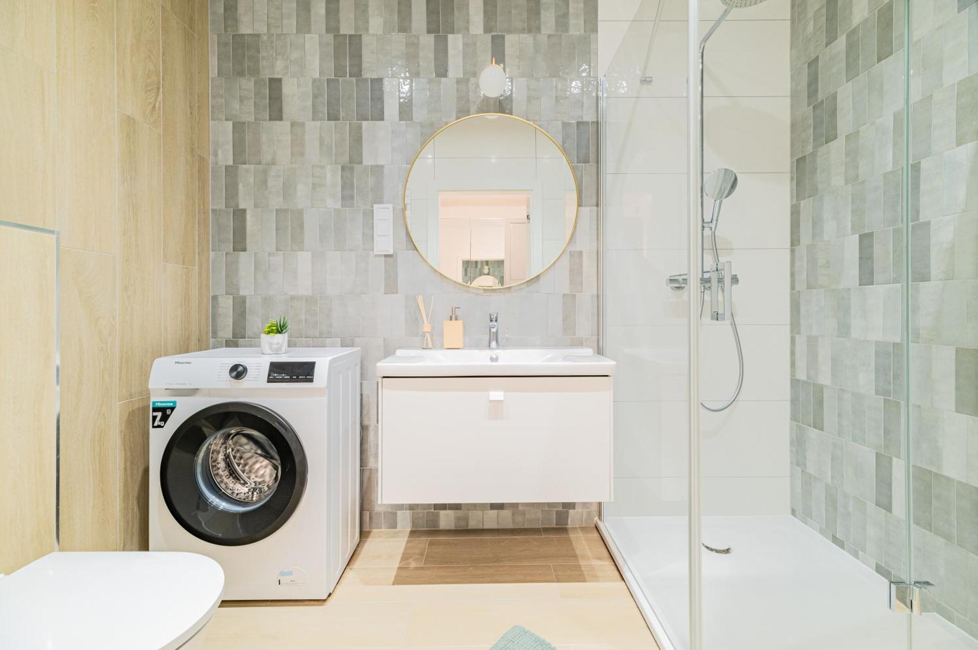Jula Aqua Polanki Apartment โควอบเซก ภายนอก รูปภาพ