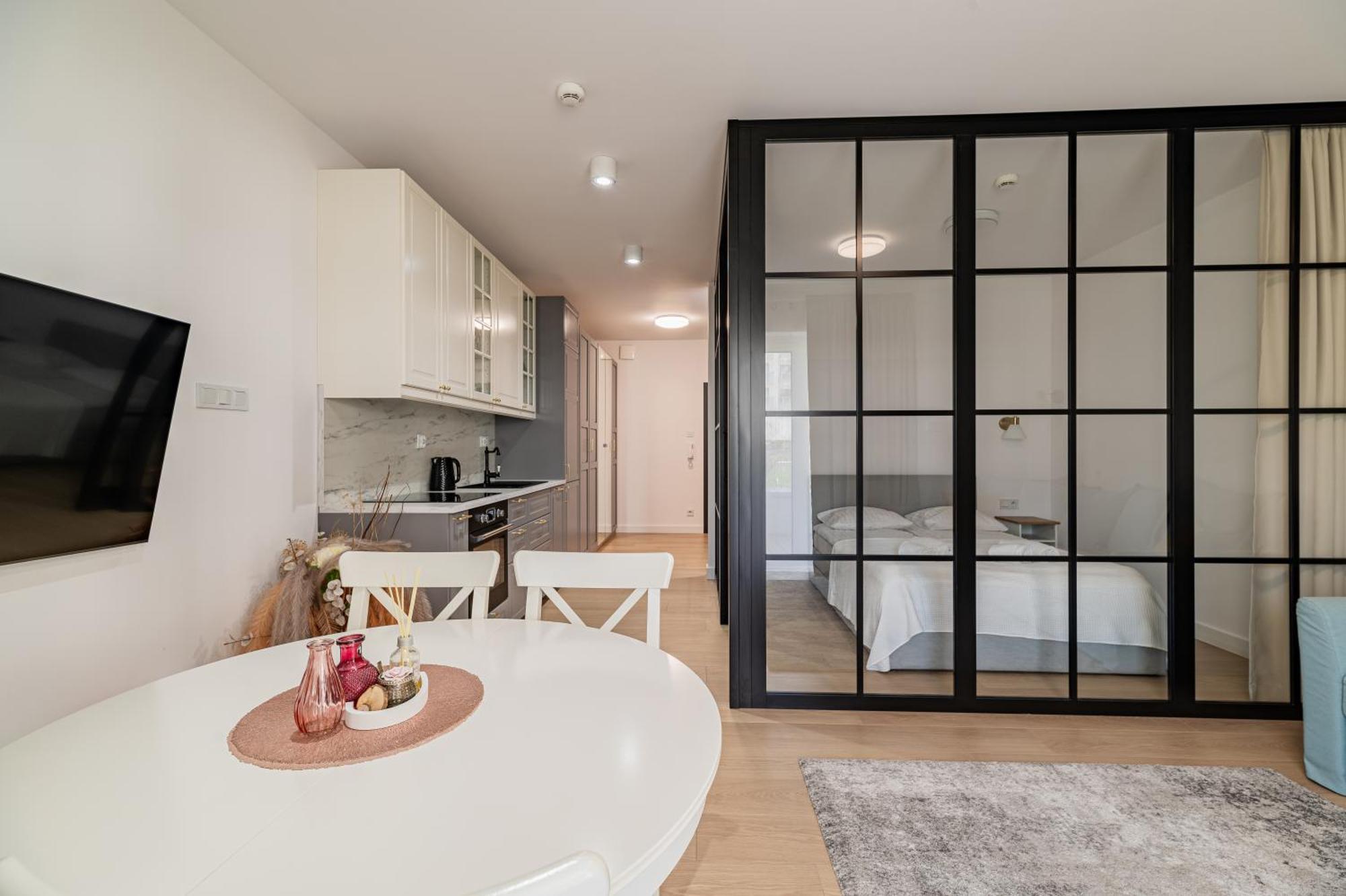 Jula Aqua Polanki Apartment โควอบเซก ภายนอก รูปภาพ