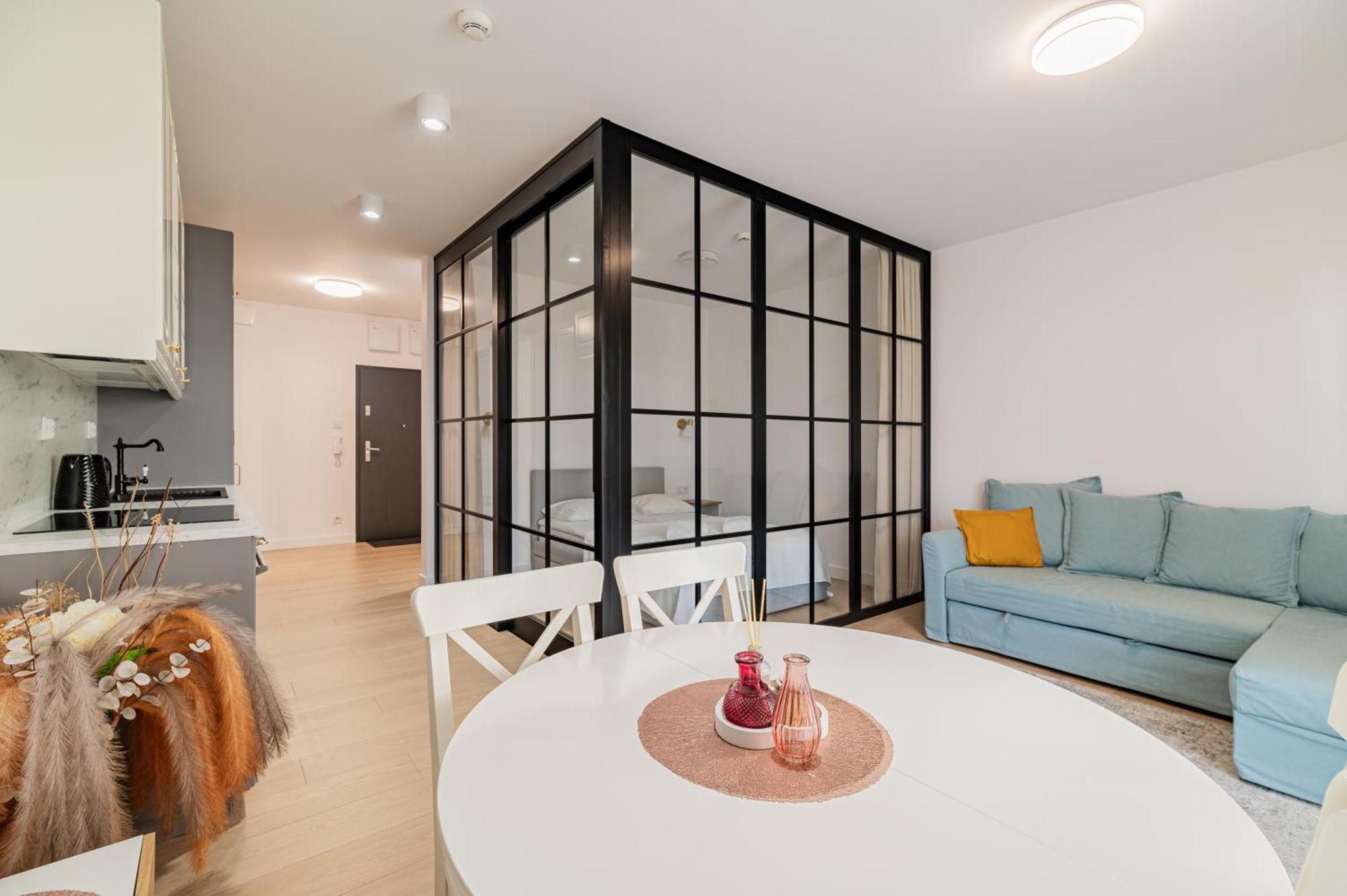 Jula Aqua Polanki Apartment โควอบเซก ภายนอก รูปภาพ