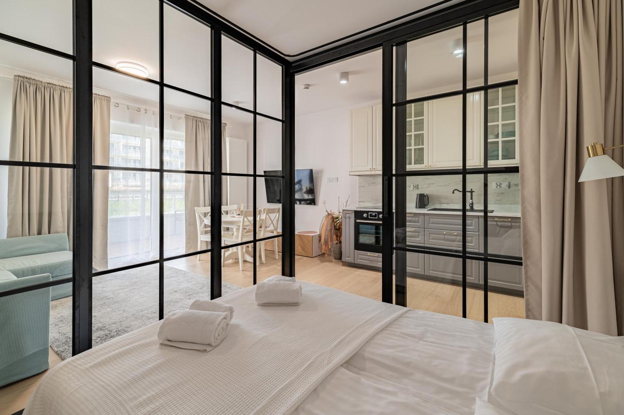 Jula Aqua Polanki Apartment โควอบเซก ภายนอก รูปภาพ