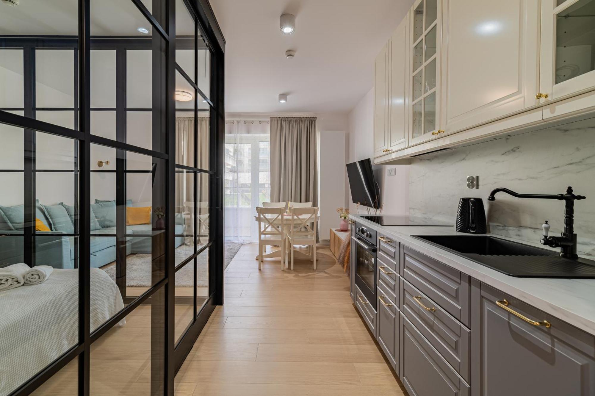 Jula Aqua Polanki Apartment โควอบเซก ภายนอก รูปภาพ