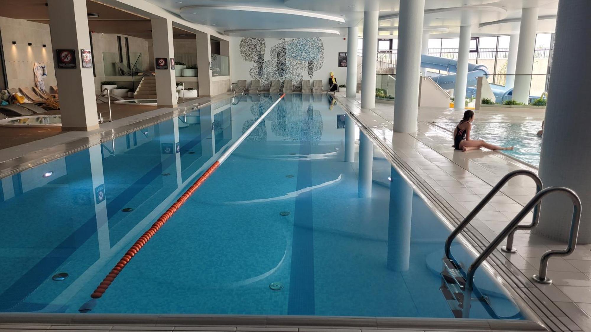 Jula Aqua Polanki Apartment โควอบเซก ภายนอก รูปภาพ