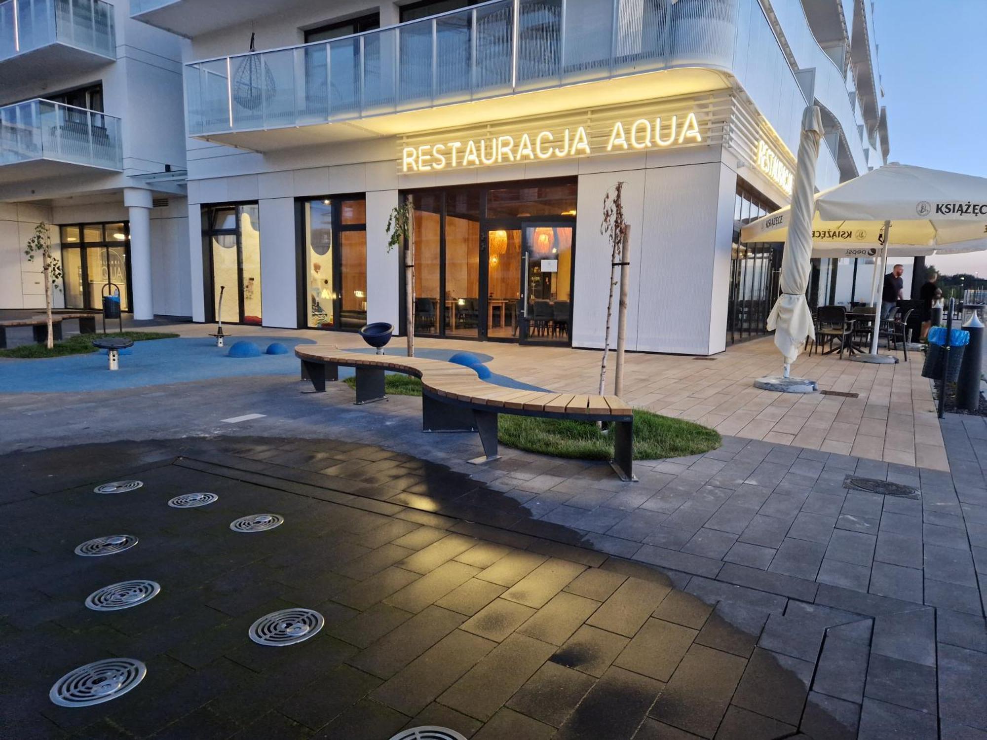 Jula Aqua Polanki Apartment โควอบเซก ภายนอก รูปภาพ
