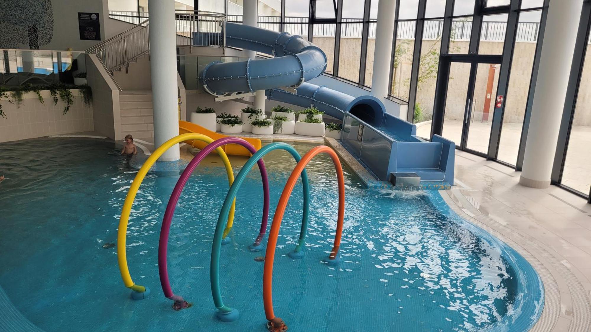 Jula Aqua Polanki Apartment โควอบเซก ภายนอก รูปภาพ