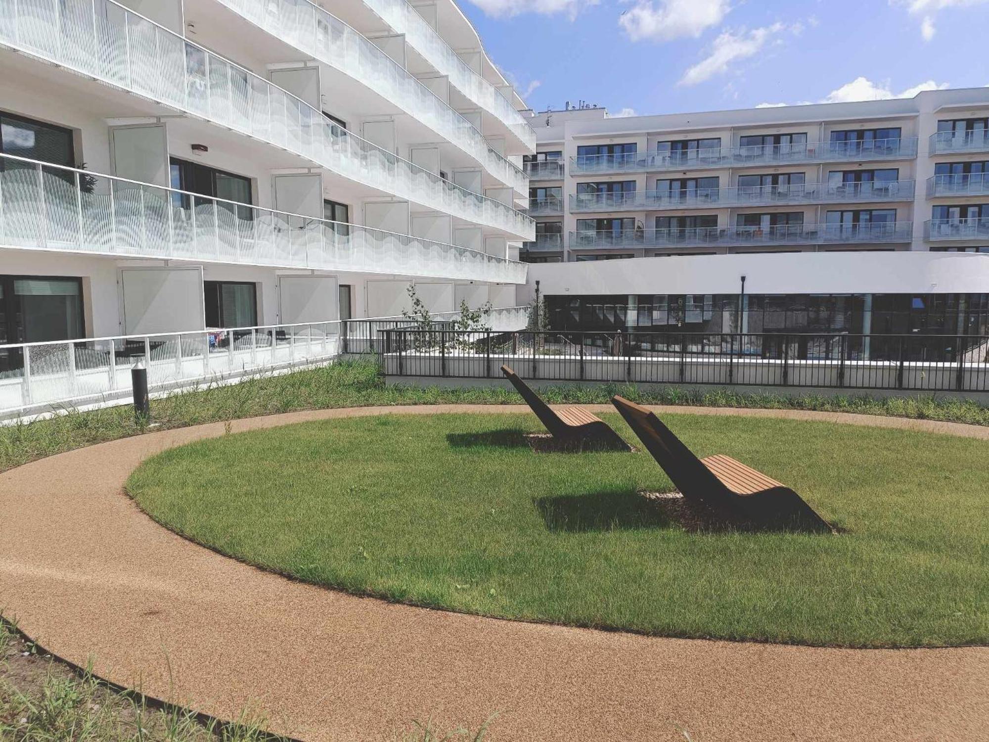 Jula Aqua Polanki Apartment โควอบเซก ภายนอก รูปภาพ